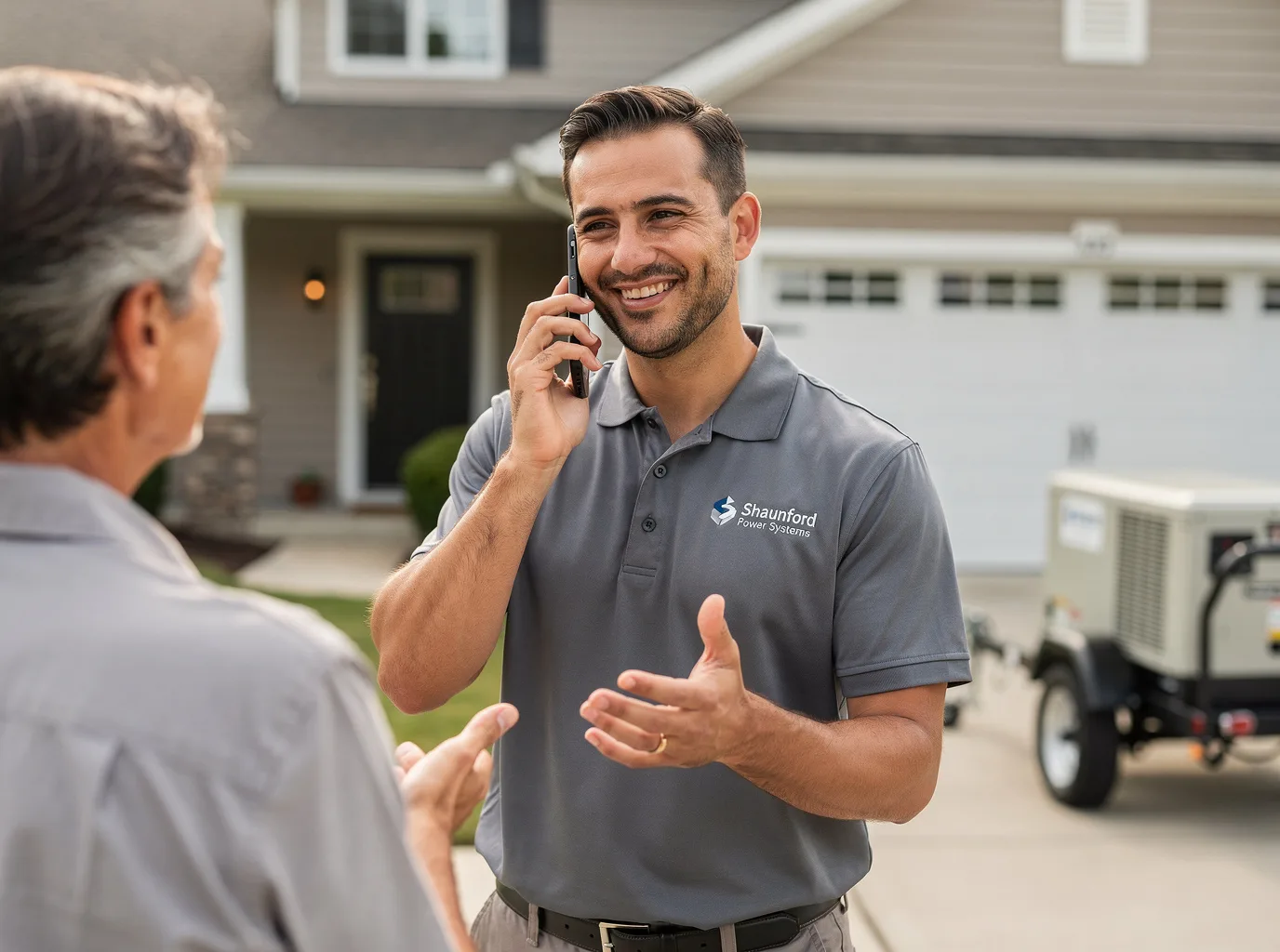 Generator Installation Fairmont, OK FAQs